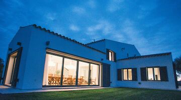 Son Felip, la casa rural de lujo y granja ecológica en Menorca, ya es Starlight