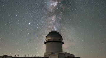 Ganadores del Maratón Fotográfico Starlight 2020