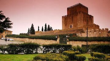 El Parador de Ciudad Rodrigo obtiene la certificación Starlight