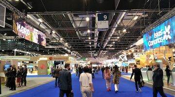 La intensa agenda de la Fundación Starlight en FITUR 2023