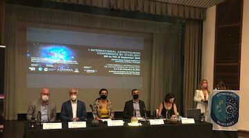 Conferencia Starlight: Las autoridades se comprometen con el cielo nocturno