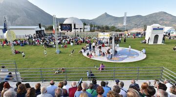 Gal Hassin Astronomical Center, un apasionante Parque Estelar Starlight en Italia