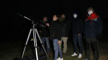 Fórmate en astroturismo con los cursos Starlight 2023