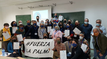 El curso Starlight de Valle de Alcudia y Sierra Madrona concluye con 35 nuevos monitores astronómicos