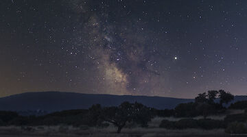 El Valle del Guadiato de Córdoba se certifica como Destino Turístico Starlight