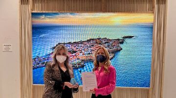 Tabarca, la isla habitada más pequeña de España, consigue el certificado Starlight
