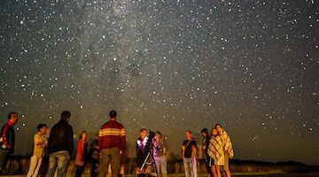 Cierre con buena estrella del Proyecto Starlight Iberá