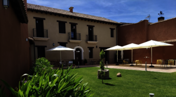 Sanmartina Hotel, nuevo Alojamiento Starlight en Becerril de Campos