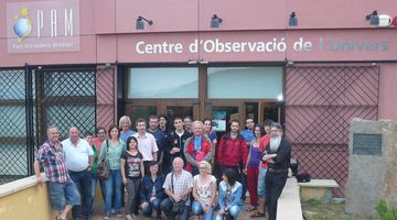 El Montsec cuenta ya con 25 Monitores Astronómicos Starlight