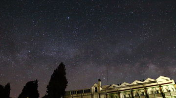 El “Balneario de Alicún de las Torres” recibe la acreditación de Hotel Starlight