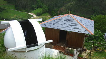 “L´Observatoriu”, nueva Casa Rural Starlight, en el corazón de Asturias