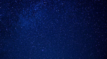 Descanso y estrellas desde la sierra de Grazalema