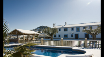 El “Cortijo Los Pradillos” se une a la Red Starlight