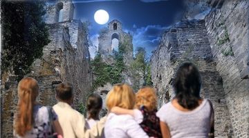 El Jardín Botánico de Santa Catalina, primer Parque Estelar Starlight