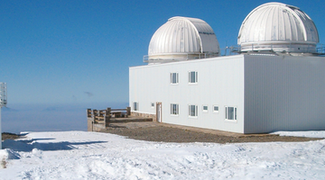 El Instituto de Astrofísica de Andalucía intensifica sus esfuerzos por la defensa del cielo oscuro a través de la Fundación Starlight