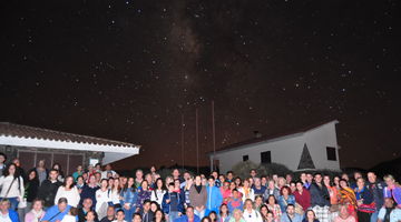 El Parador de las Cañadas del Teide, primer Parador Starlight