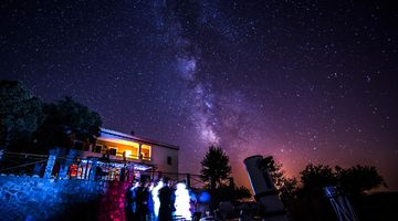 “El Geco Verde”, un remanso de paz en el altiplano granadino