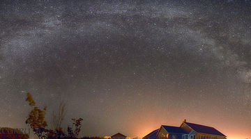 Nueva Escocia (Canadá) obtiene la certificación de “Acadian Skies & Mi'kmaq Lands” como Reserva y Destino Turístico Starlight