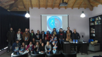 Gran acogida del curso de Monitores Astronómicos Starlight organizado en A Veiga (Orense)