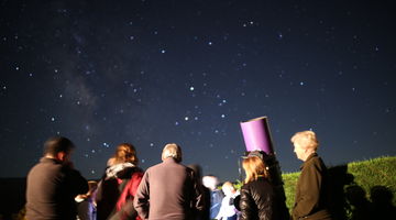 Concluye con éxito el “V Curso de Monitores Astronómicos Starlight” celebrado en el Parador de Gredos