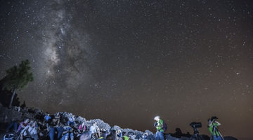 La Palma afianza su doble certificación Starlight, tras 4 años de su primera acreditación