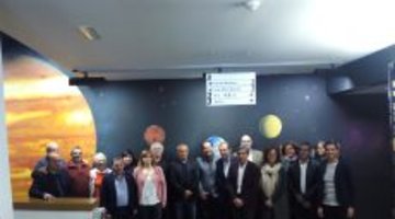 Alcaldes de 24 municipios del Montsec reclaman mayor compromiso con la ciencia y la defensa del cielo nocturno