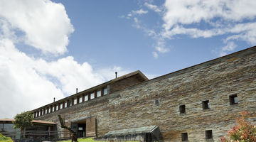 La “Hospedería Parque de Monfragüe” se une a la Familia Starlight