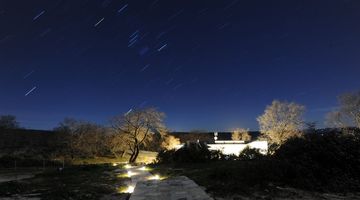 “El Sosiego”, un lujo rural bajo las estrellas