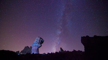 Defensores del cielo estrellado