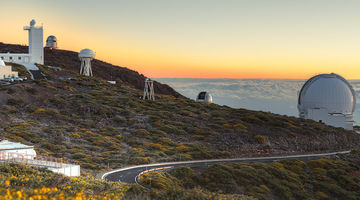 RESERVA DE VISITAS AL OBSERVATORIO ROQUE DE LOS MUCHACHOS (ORM)