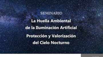 Canarias celebra 30 años protegiendo el cielo con un encuentro que analiza la huella ambiental de la luz artificial