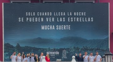 Reventón Trail Fred. Olsen Express, primer evento deportivo del mundo que obtiene el sello Starlight