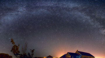 Nueva Escocia (Canadá) consigue renovar Destino Turístico y Reserva Starlight de “Acadian Skies & Mi'kmaq Lands”