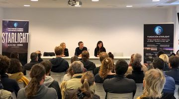 Éxito de participación del Curso de Monitores Starlight en Menorca