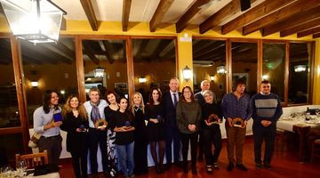 Ganadores de los Premios Internacionales Starlight