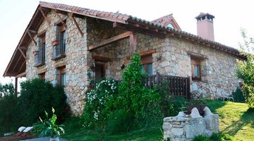 Casa Rural del Altozano, primer Alojamiento Starlight 2020