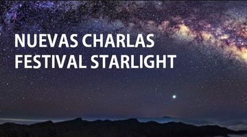 Las charlas astronómicas se prolongan por el éxito del Festival Starlight