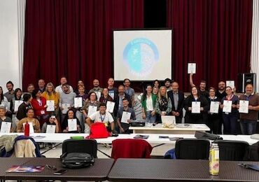 El primer curso de Monitores Starlight en Albacete forma 39 profesionales del astroturismo
