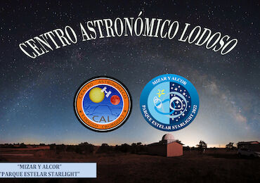 Centro Astronómico Lodoso, nuevo Parque Estelar Starlight en Burgos