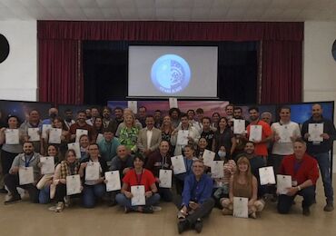 Fuencaliente de la Palma ya cuenta con 50 nuevos Monitores Astronómicos Starlight
