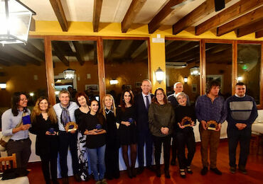 Ganadores de los I Premios Internacionales Starlight