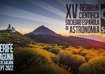 La Fundación Starlight participa en la XV Reunión Científica de la Sociedad Española de Astronomía