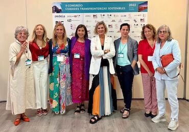 Fundación Starlight participa en el II Congreso de Ciudades Transfronterizas Sostenibles