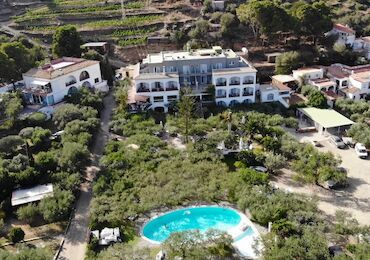 La Costa Brava cuenta con su primer Alojamiento Starlight, el hotel Cala Jóncols