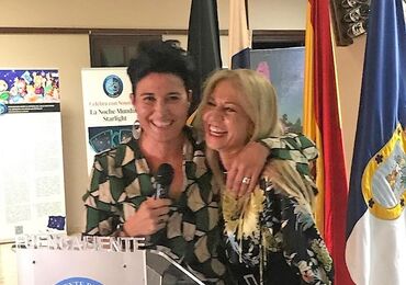 Gala premios Starlight La Palma