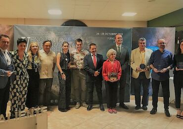 Gala de entrega de los III Premios Starlight