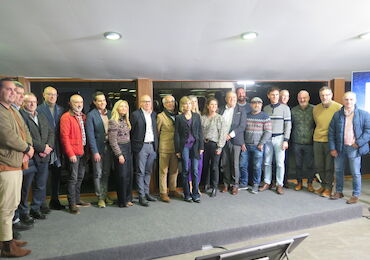 La Costa da Morte trabaja en firme para ser Destino Turístico Starlight en 2023