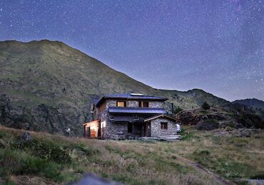 La Parroquia de la Massana en Andorra obtiene la Doble Certificación Starlight