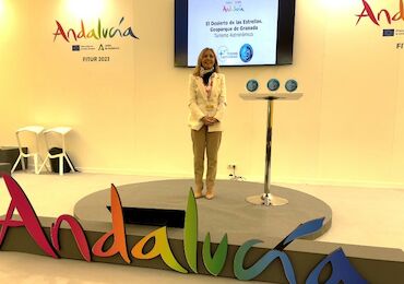 Primeras acreditaciones Starlight en Andalucía en 2023