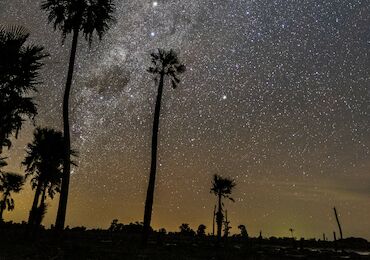Iberá logra la primera Doble Certificación Starlight de Argentina